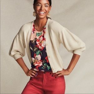 CAbi Bishop Cardigan